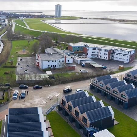 Steife Brise Villa Büsum Dış mekan fotoğraf