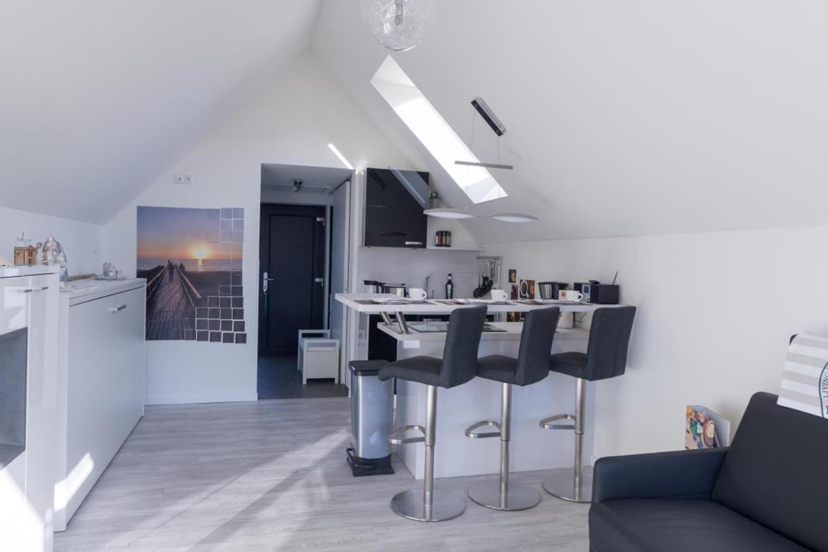 Steife Brise Villa Büsum Dış mekan fotoğraf