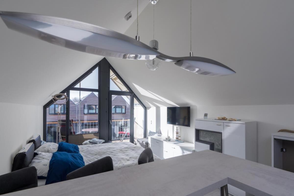 Steife Brise Villa Büsum Dış mekan fotoğraf