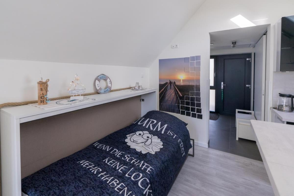 Steife Brise Villa Büsum Dış mekan fotoğraf