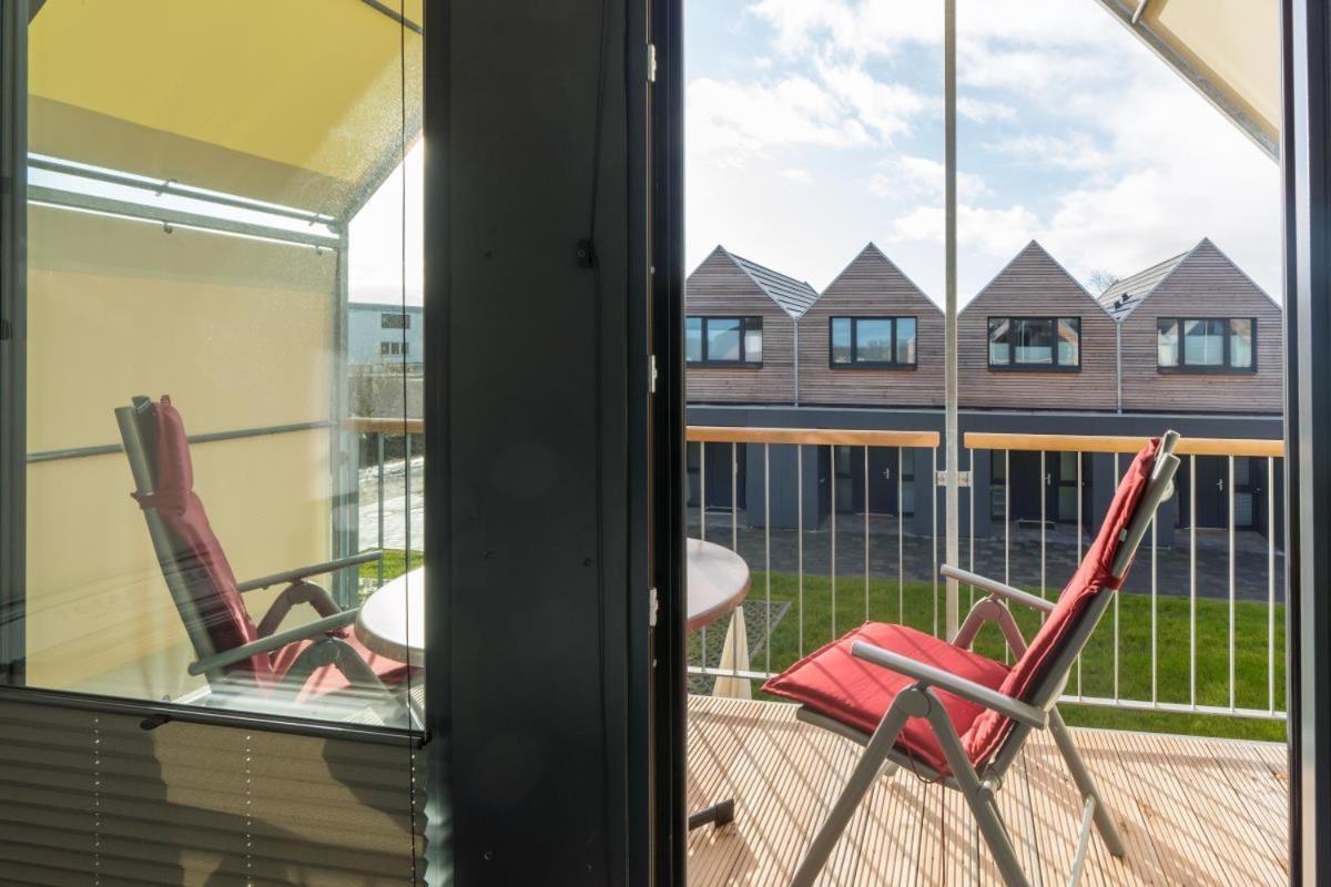 Steife Brise Villa Büsum Dış mekan fotoğraf