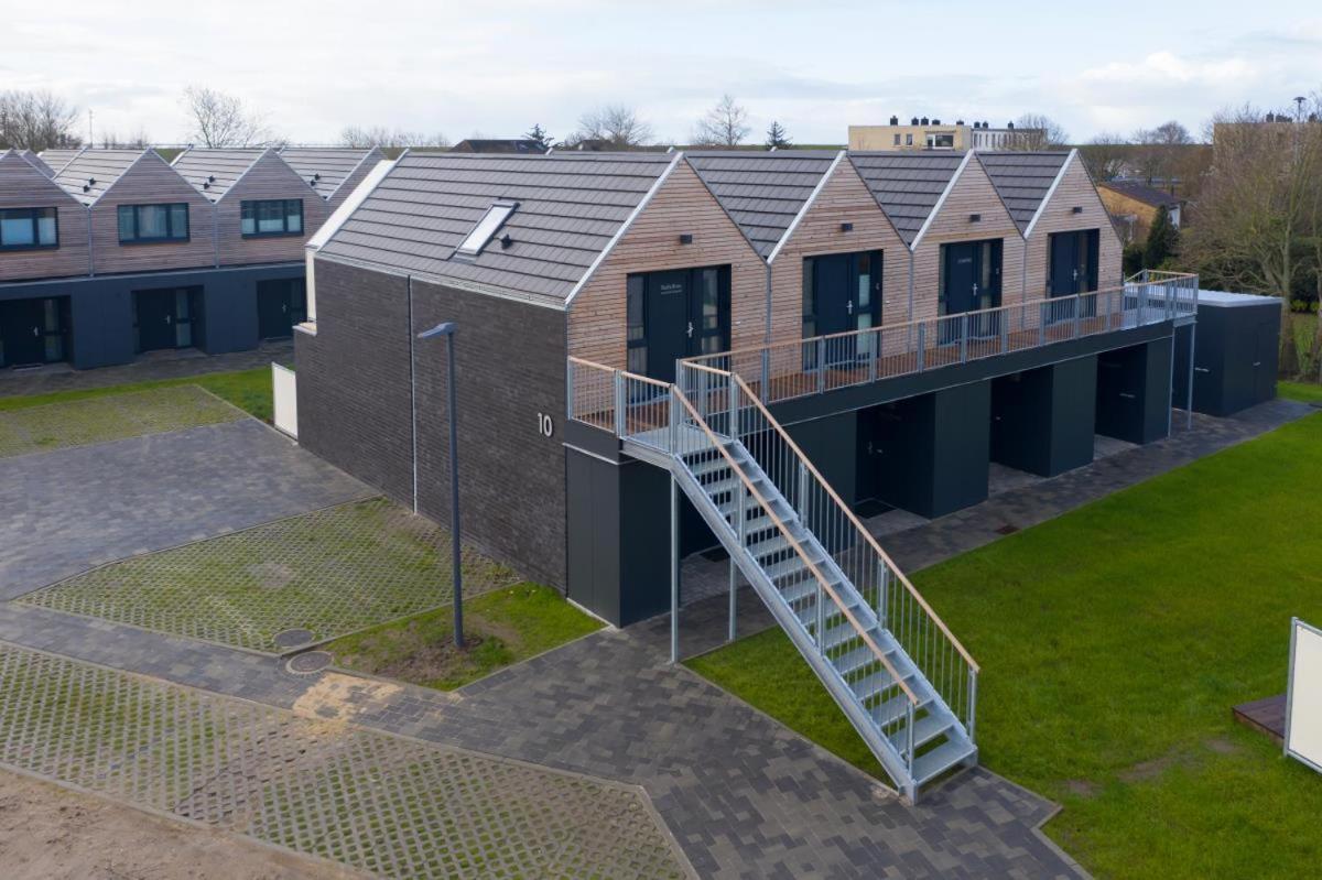 Steife Brise Villa Büsum Dış mekan fotoğraf