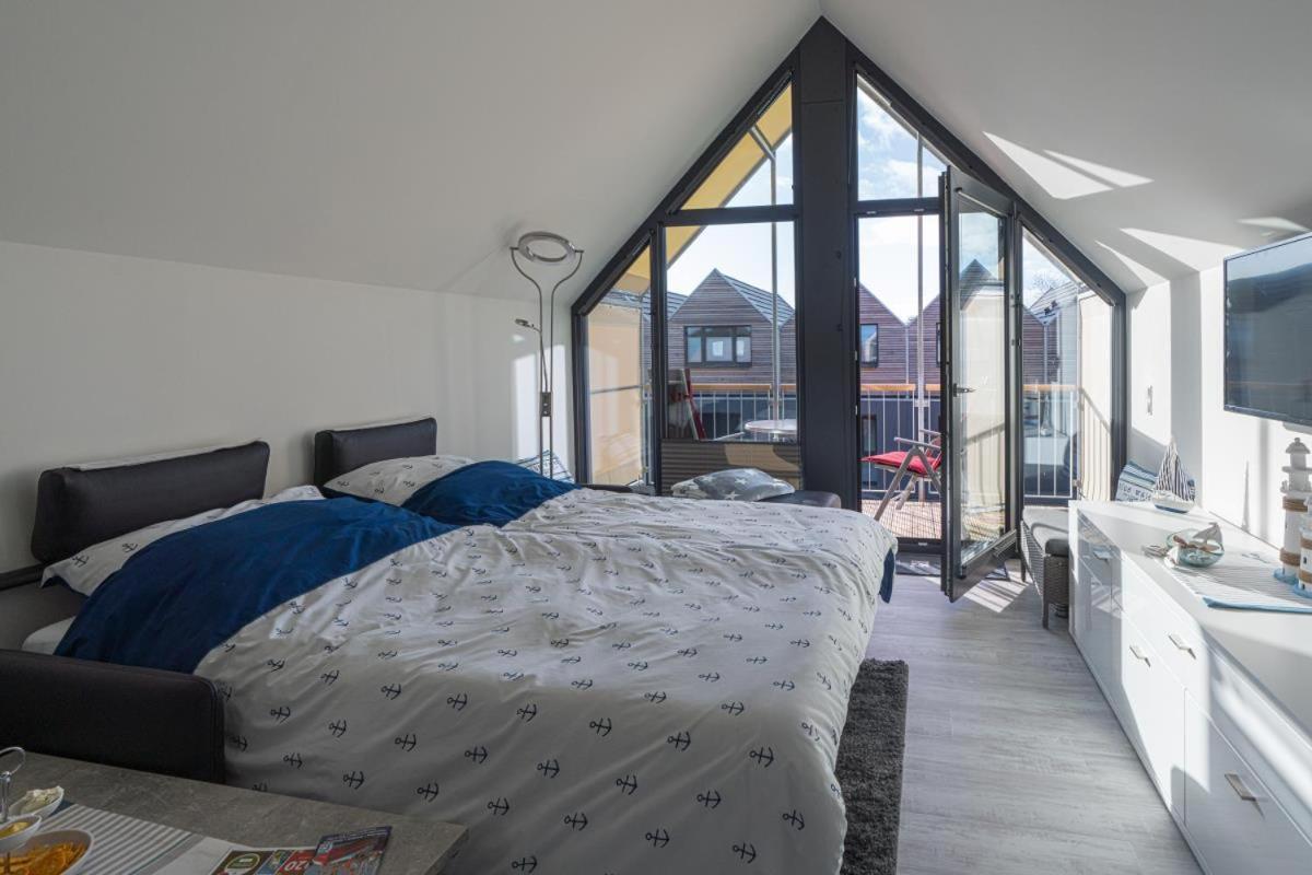 Steife Brise Villa Büsum Dış mekan fotoğraf