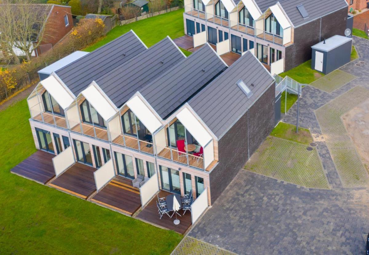 Steife Brise Villa Büsum Dış mekan fotoğraf