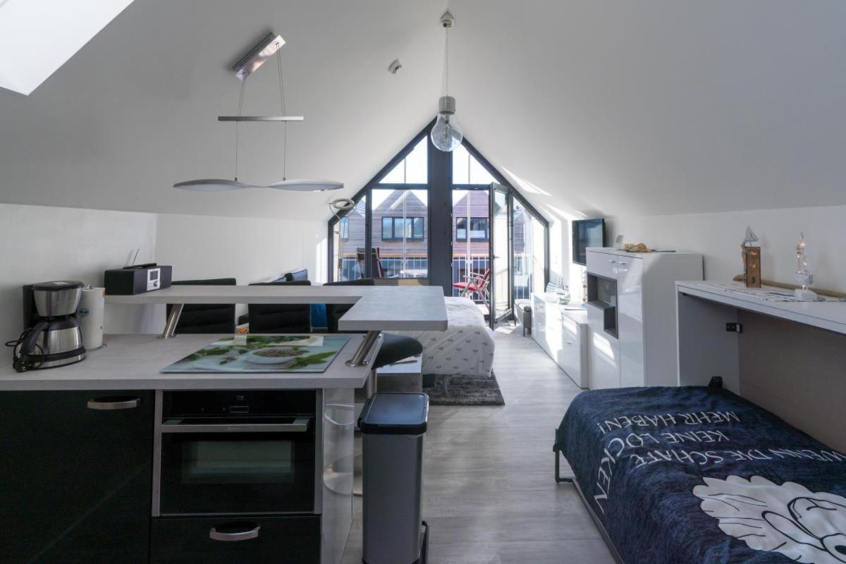 Steife Brise Villa Büsum Dış mekan fotoğraf